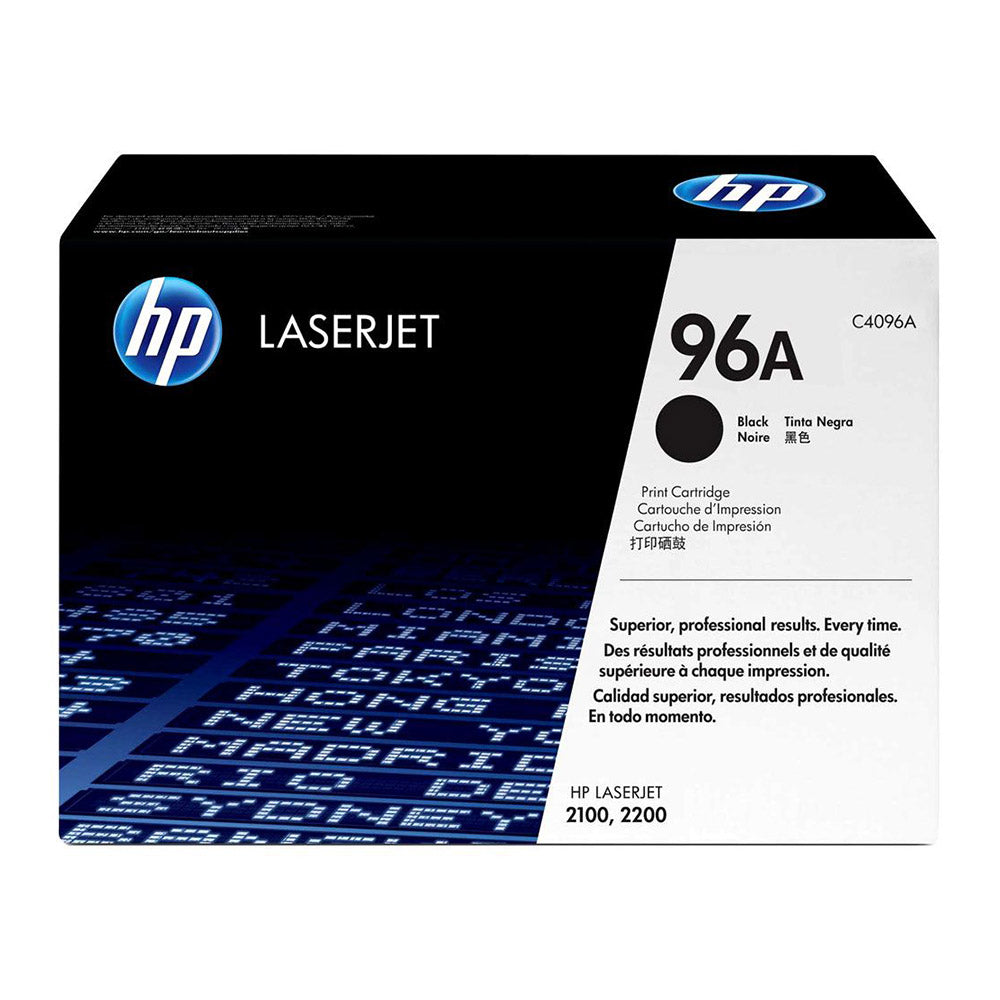 HP 96A (C4096A) Toner (4626786943076) HP 96A (C4096A) Toner (4626786943076)